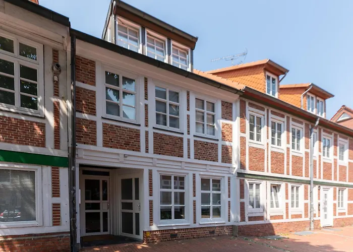 Beguinenruhe - Ihr Rueckzugsort In Stade