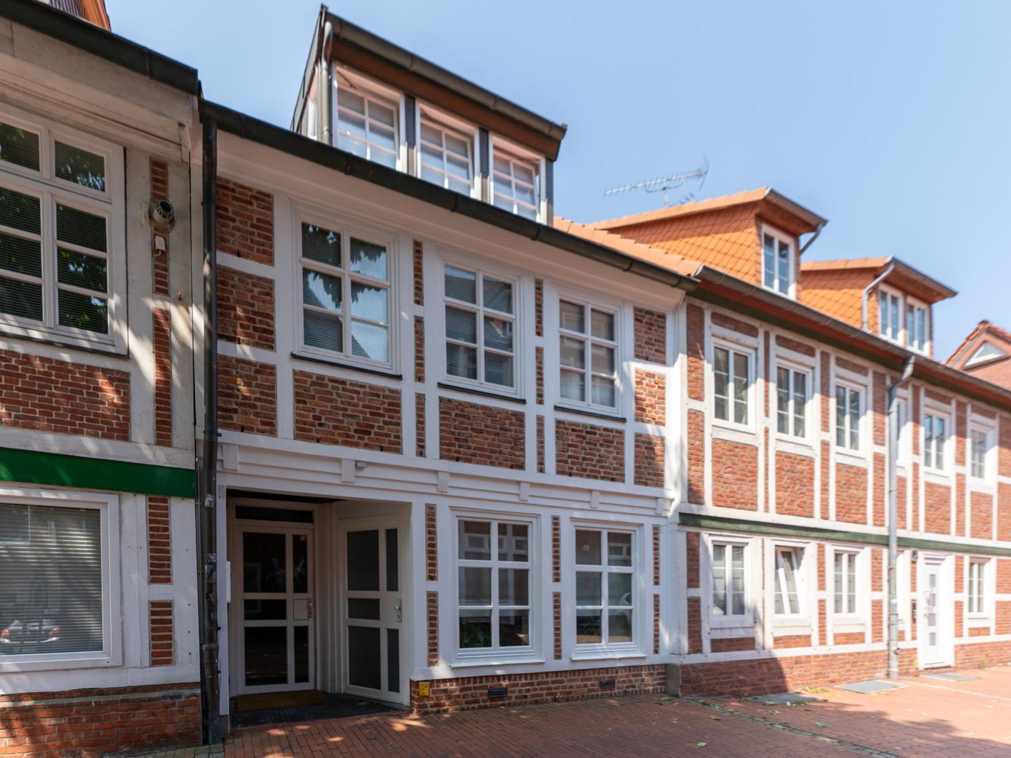 Apartment Beguinenruhe - Ihr Rueckzugsort In *