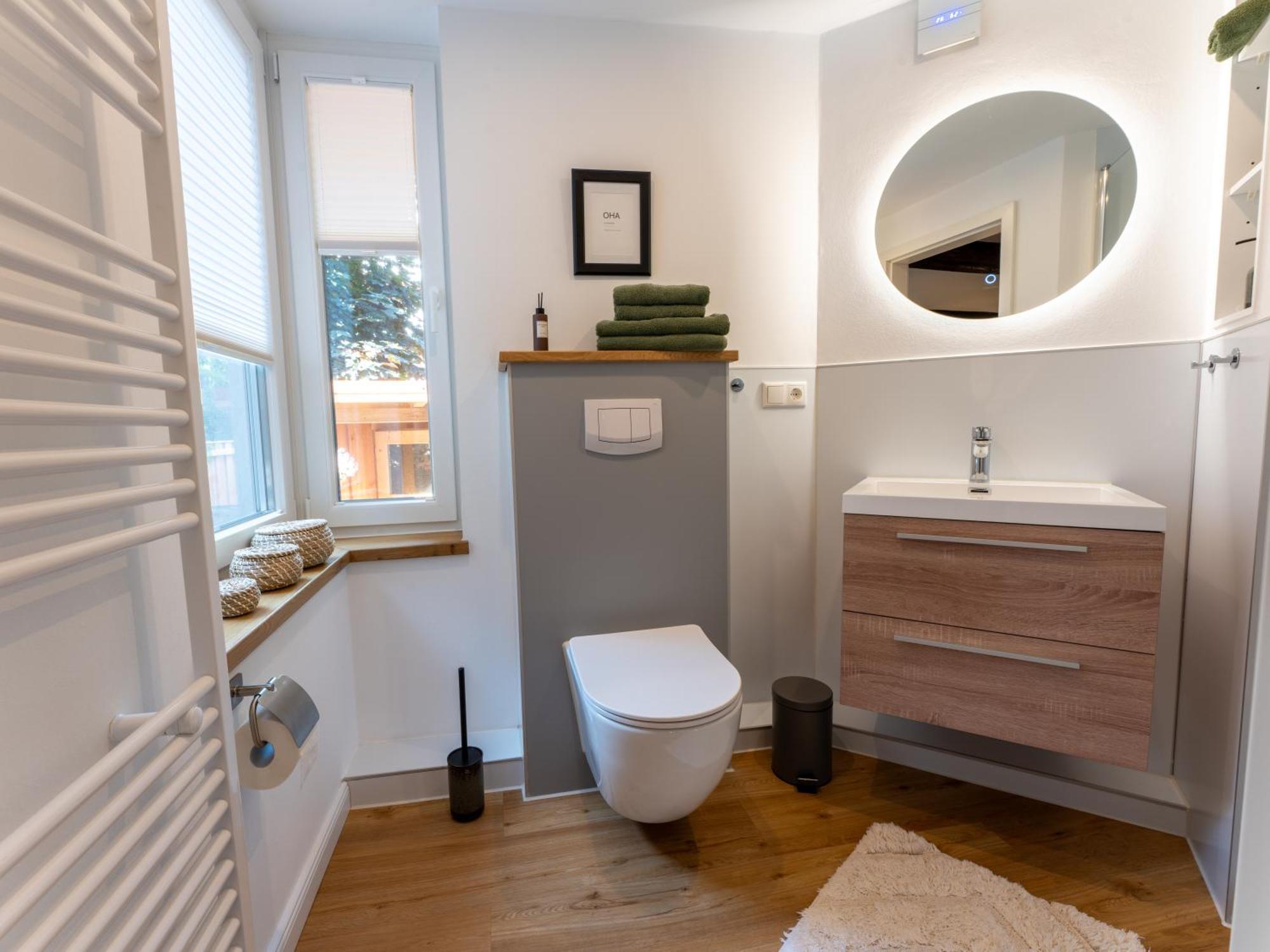 Apartment Beguinenruhe - Ihr Rueckzugsort In