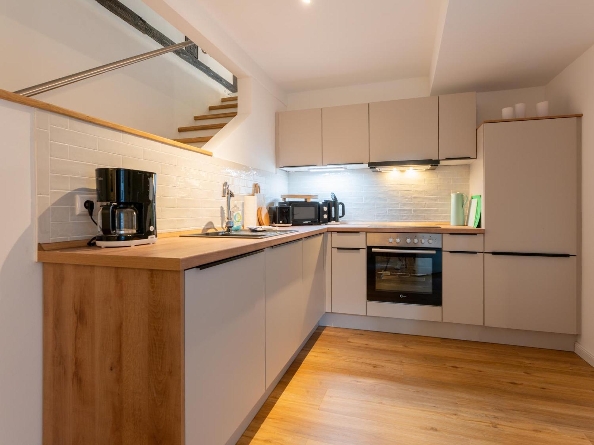 Apartment Beguinenruhe - Ihr Rueckzugsort In