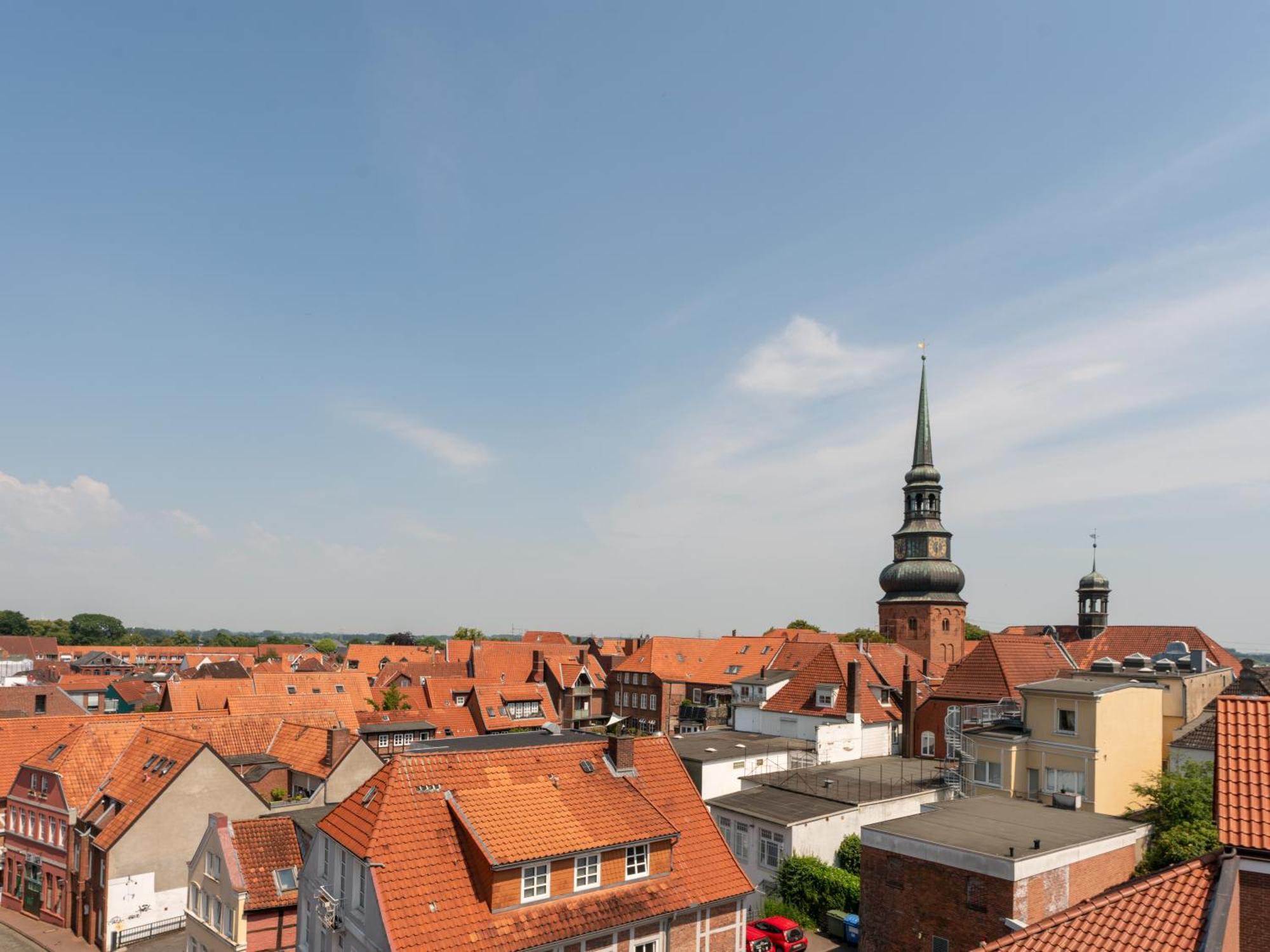 Beguinenruhe - Ihr Rueckzugsort In Apartment Stade