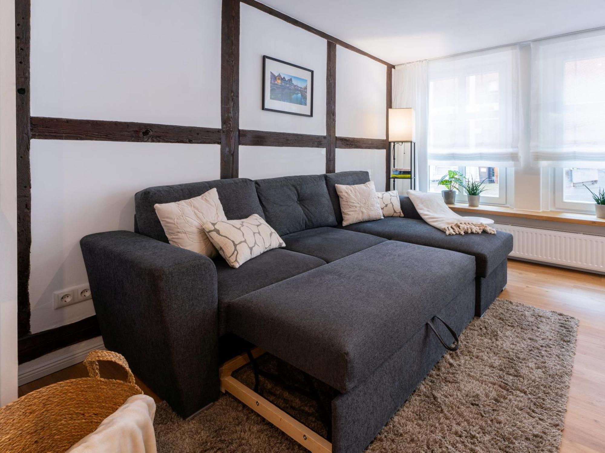 Apartment Beguinenruhe - Ihr Rueckzugsort In