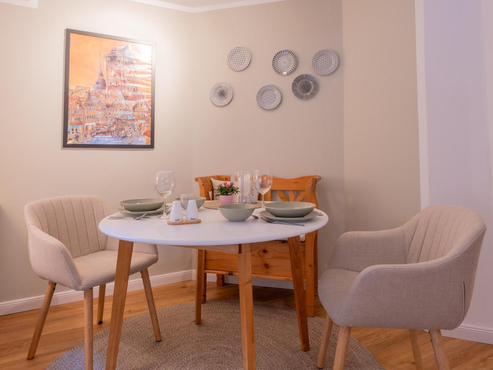 Beguinenruhe - Ihr Rueckzugsort In Apartment *
